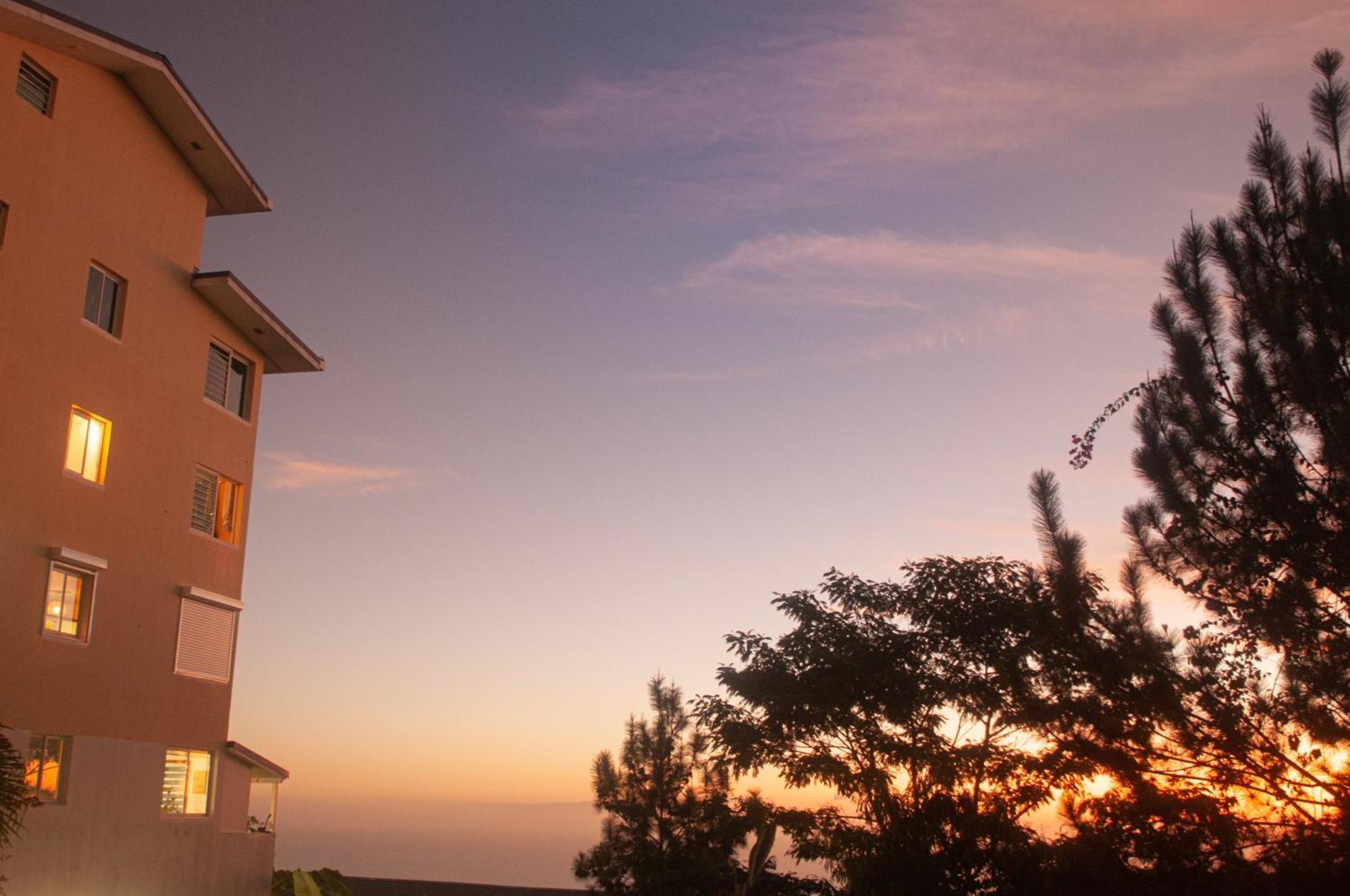 Vue Sur Moorea Apartment Punaauia  Ngoại thất bức ảnh
