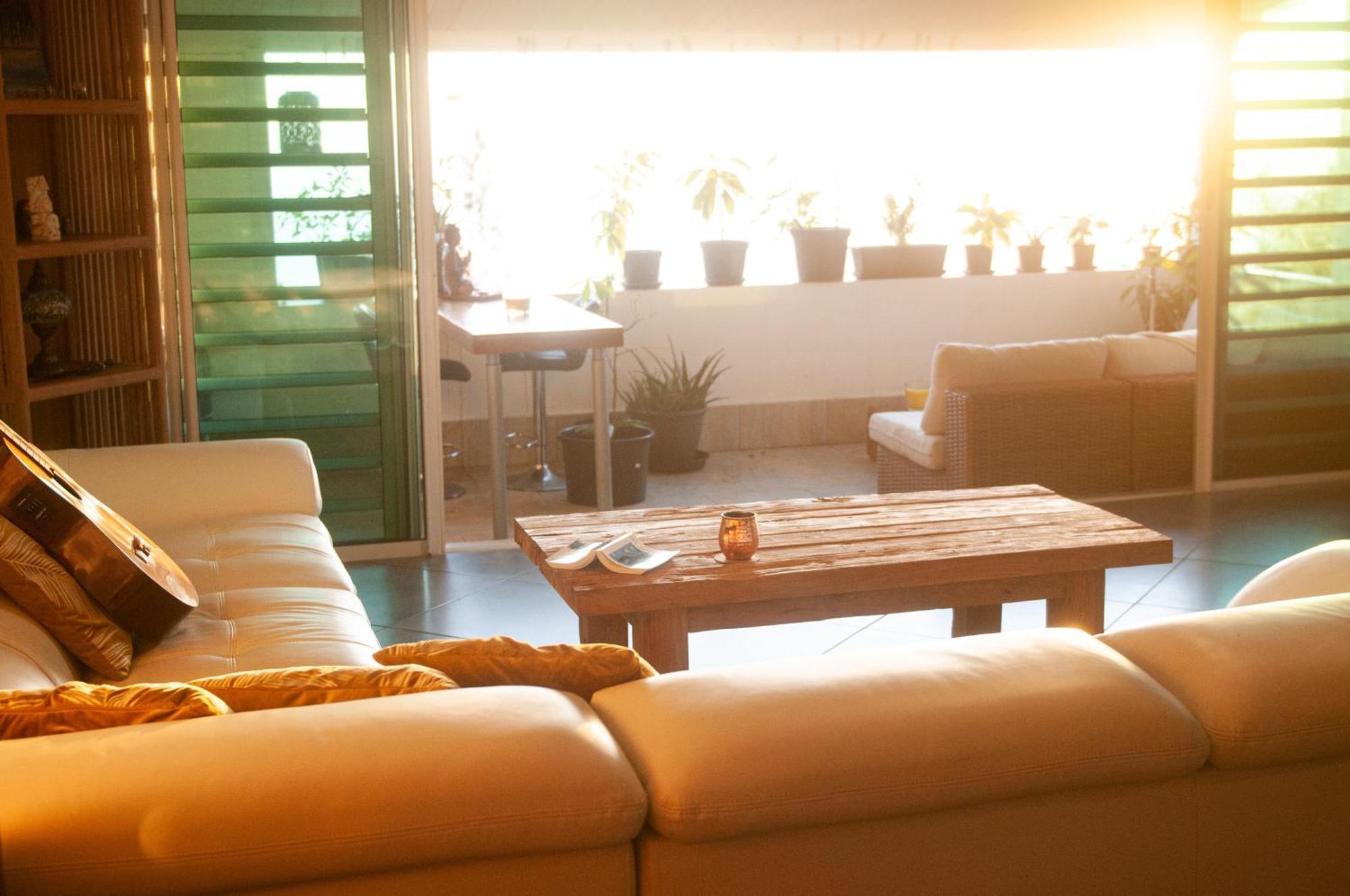 Vue Sur Moorea Apartment Punaauia  Ngoại thất bức ảnh