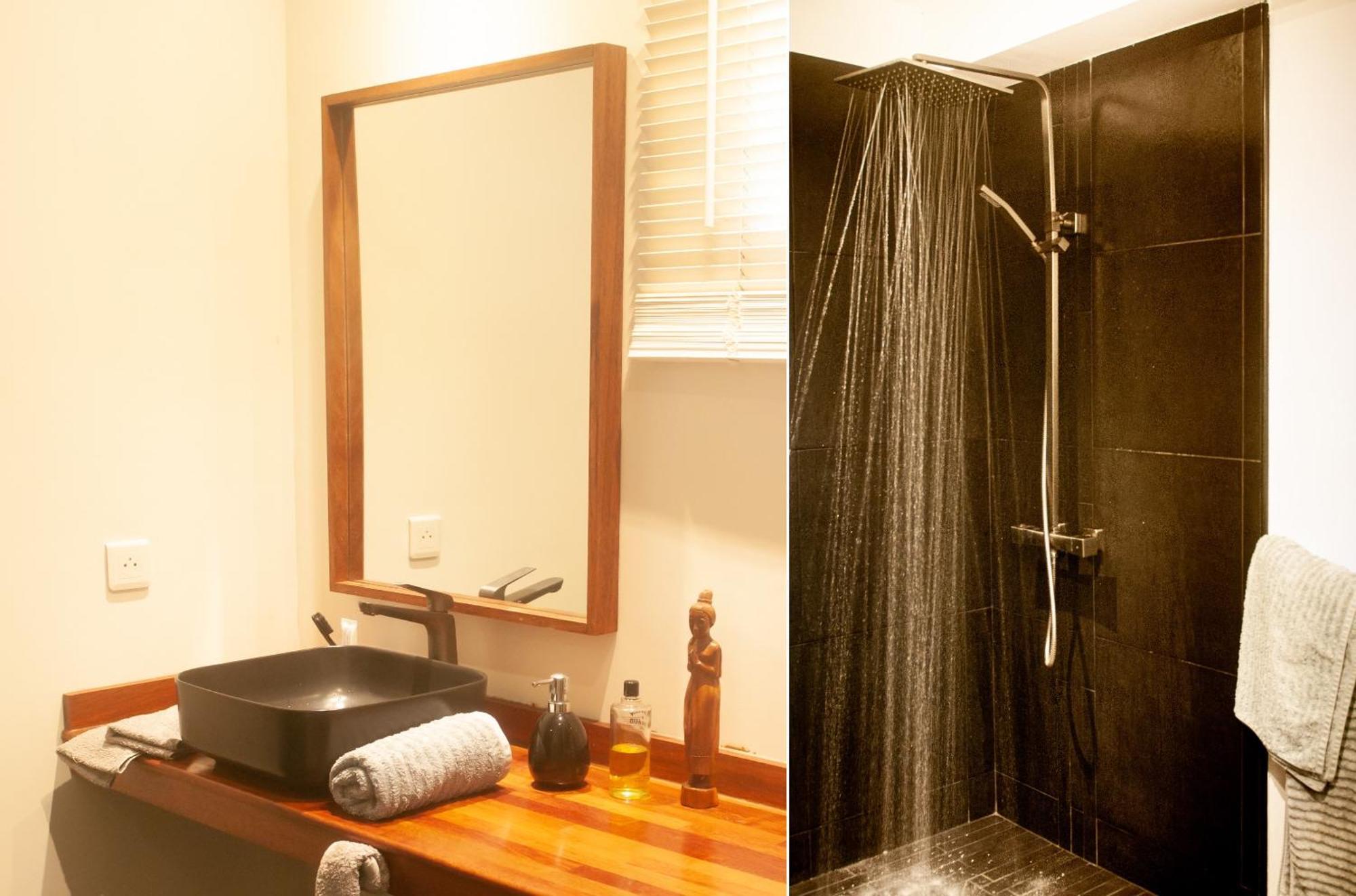 Vue Sur Moorea Apartment Punaauia  Ngoại thất bức ảnh