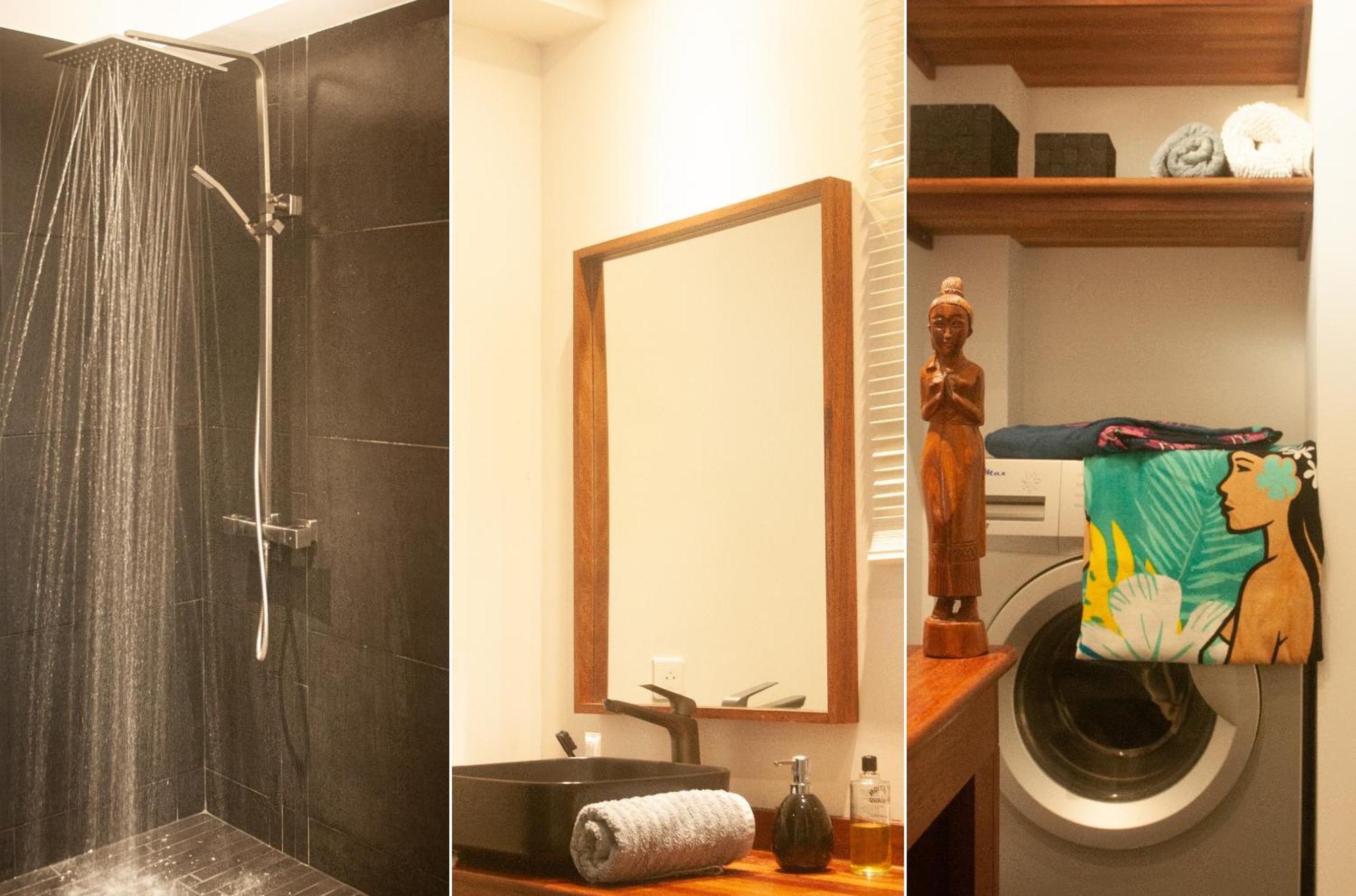 Vue Sur Moorea Apartment Punaauia  Ngoại thất bức ảnh